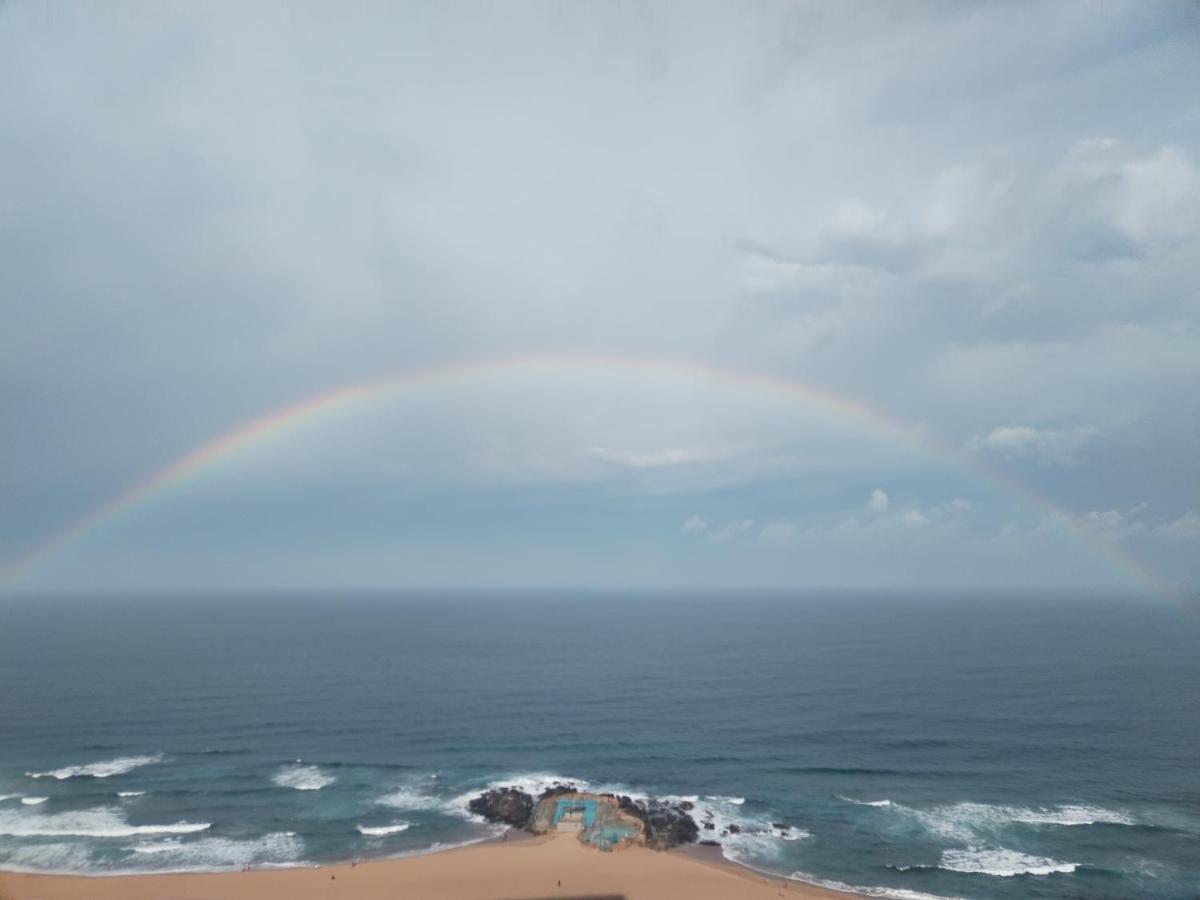 High Tide Beach Condo Durban Zewnętrze zdjęcie
