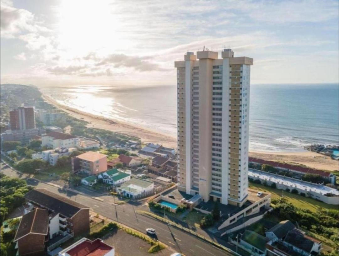 High Tide Beach Condo Durban Zewnętrze zdjęcie