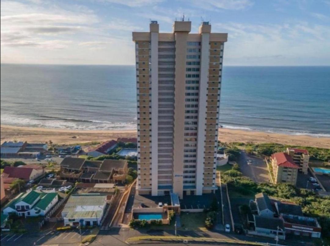 High Tide Beach Condo Durban Zewnętrze zdjęcie