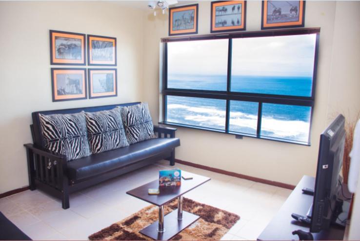 High Tide Beach Condo Durban Zewnętrze zdjęcie