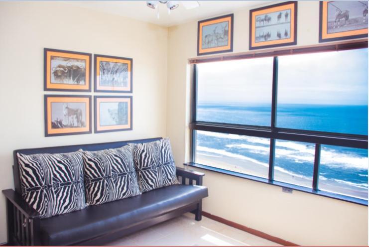 High Tide Beach Condo Durban Zewnętrze zdjęcie