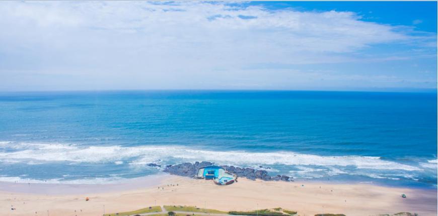 High Tide Beach Condo Durban Zewnętrze zdjęcie