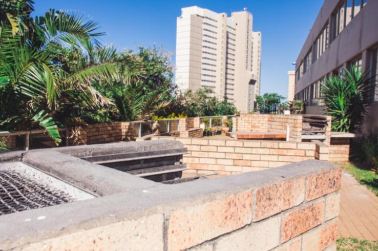 High Tide Beach Condo Durban Zewnętrze zdjęcie