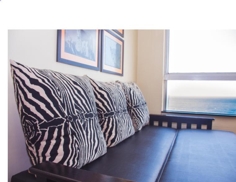 High Tide Beach Condo Durban Zewnętrze zdjęcie