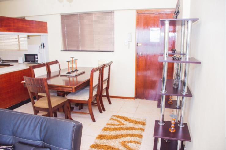 High Tide Beach Condo Durban Zewnętrze zdjęcie