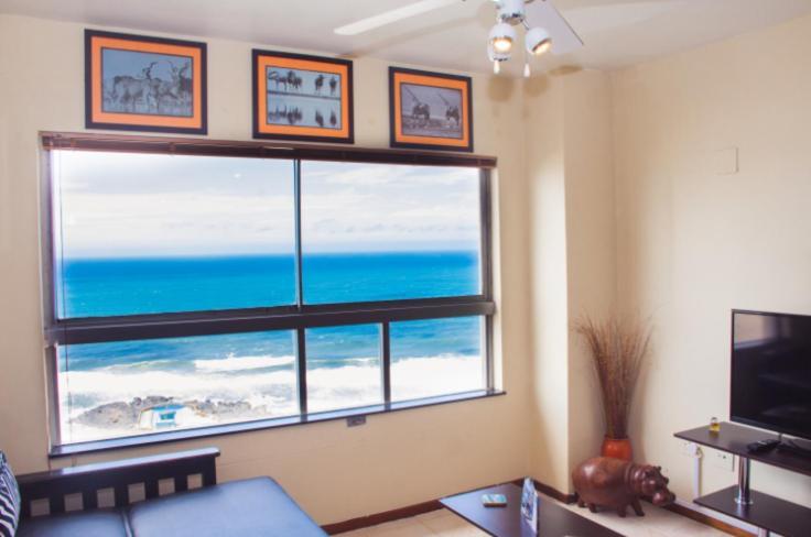 High Tide Beach Condo Durban Zewnętrze zdjęcie