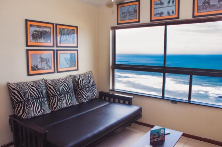 High Tide Beach Condo Durban Zewnętrze zdjęcie
