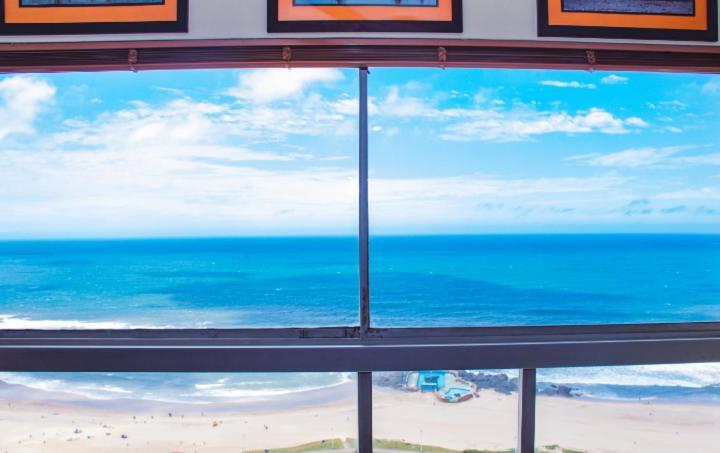 High Tide Beach Condo Durban Zewnętrze zdjęcie
